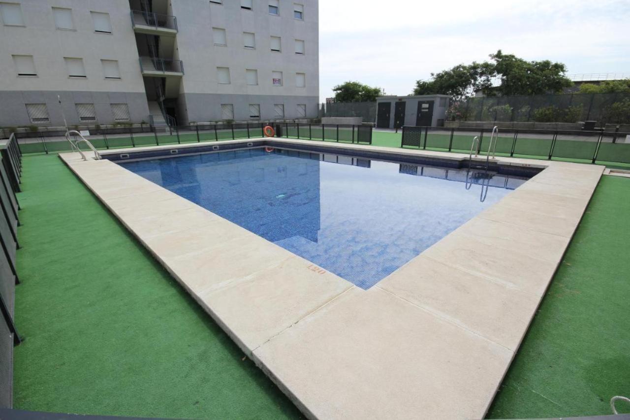 Lovely Apartment Sevilla Azahar Parking Bormujos Εξωτερικό φωτογραφία
