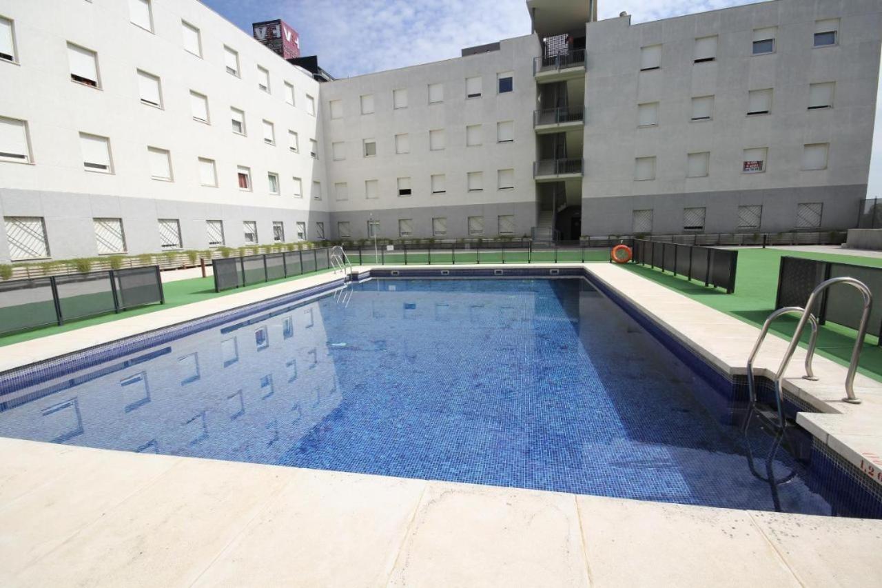 Lovely Apartment Sevilla Azahar Parking Bormujos Εξωτερικό φωτογραφία