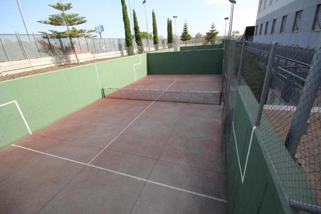 Lovely Apartment Sevilla Azahar Parking Bormujos Εξωτερικό φωτογραφία
