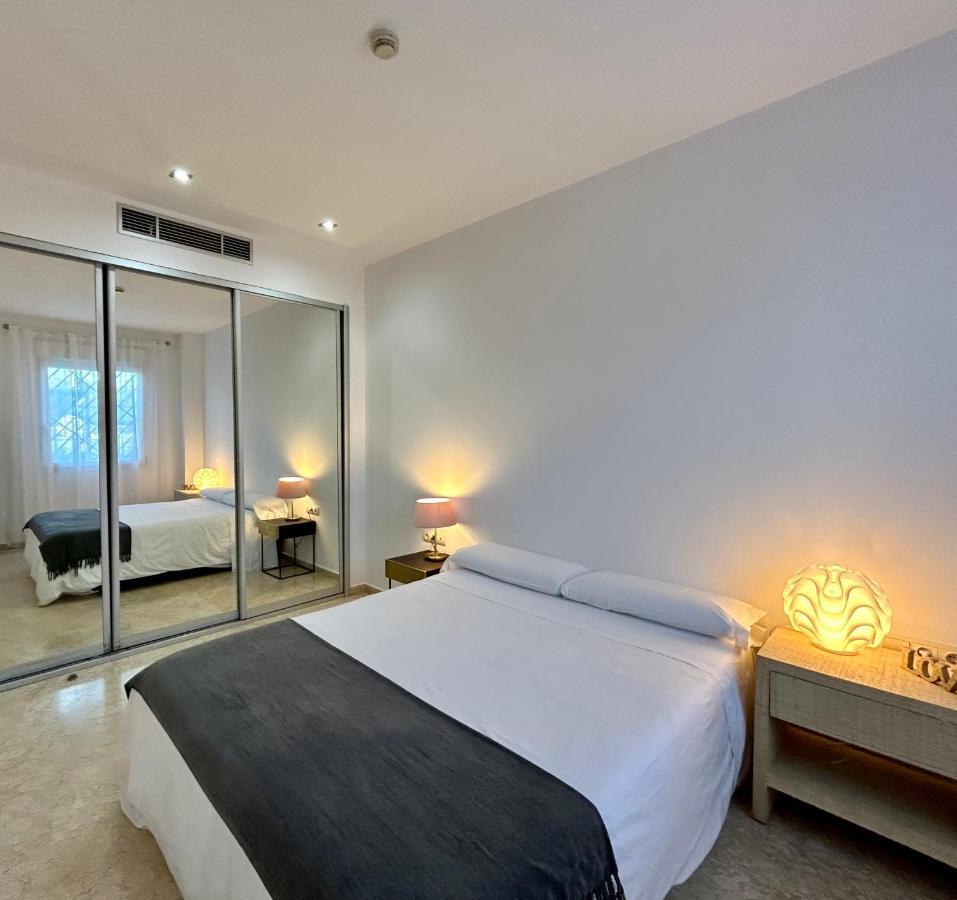 Lovely Apartment Sevilla Azahar Parking Bormujos Εξωτερικό φωτογραφία