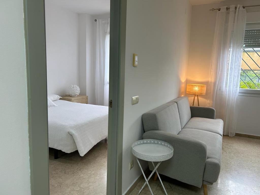 Lovely Apartment Sevilla Azahar Parking Bormujos Εξωτερικό φωτογραφία